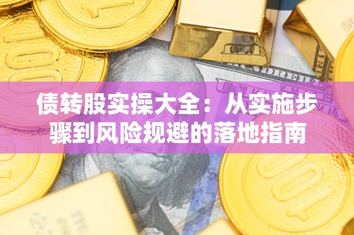 武汉债转股实操大全：从实施步骤到风险规避的落地指南